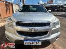 GM - Chevrolet S10 LT 2.5 16v C.D. Prata