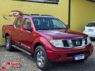 NISSAN Frontier SE 2.5TDi 16v 4X4 C.D. Vermelha