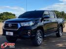 TOYOTA Hilux SRV D4-D 2.8TDi 16v 4X4 C.D. Preta