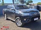 TOYOTA Hilux SRV D4-D 2.8TDi 16v 4X4 C.D. Preta