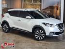 NISSAN Kicks SL 1.6 16v Branca
