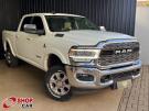RAM 2500 Laramie 6.7TDi 24v 4X4 C.D. Branca