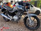 HONDA CG 150 Fan ESi Chumbo