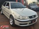 VW - Volkswagen Gol 2.0 4p. Branca