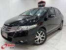 HONDA City Sedan EXL 1.5 16v Preta