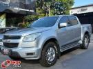 GM - Chevrolet S10 LT 2.8CTDi 16v 4x4 C.D. Prata