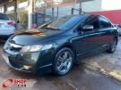 HONDA Civic EXS 1.8 16v Verde/Preta
