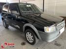 FIAT Uno Mille Economy Way 1.0 Fire 2p. Preta