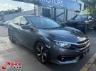 HONDA Civic EX 2.0 16v Cinza