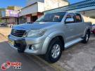 TOYOTA Hilux SRV D4-D 3.0TDi 16v 4X4 C.D. Bege