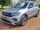VW - Volkswagen T-Cross Highline 1.4 16v TSi Prata