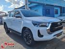 TOYOTA Hilux SRX D4-D 2.8TDi 16v 4X4 C.D. Branca
