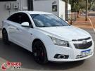 GM - Chevrolet Cruze Sedan LT 1.8 16v Branca