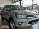 TOYOTA Hilux SRV D4-D 2.8TDi 16v 4X4 C.D. Prata