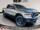 RAM 1500 Rebel 5.7 V8 4X4 C.D. Prata