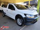 VW - Volkswagen Saveiro Robust 1.6 C.S. Branca