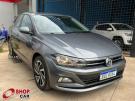 VW - Volkswagen Polo Hatch Highline 1.0 12v TSi Cinza