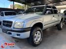 GM - Chevrolet S10 Colina 2.8TD C.D. Prata