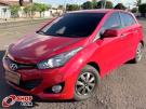 HYUNDAI HB20 Comfort Plus 1.6 16v Vermelha