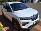 RENAULT Kwid Zen 1.0 12v Branca
