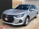 GM - Chevrolet Onix Sedan Plus LT 1.0 12v Prata