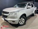 GM - Chevrolet S10 LT 2.5 16v 4x4 C.D. Prata