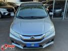 HONDA City Sedan EXL 1.5 16v Cinza