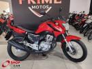 HONDA CG 160i Fan Vermelha