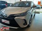 TOYOTA Yaris Hatch XLS 1.5 16v Prata