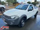 FIAT Strada Hard Working 1.4 C.S. Branca