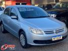 VW - Volkswagen Voyage 1.0 Prata