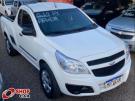 GM - Chevrolet Montana LS 1.4 Branca