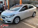 GM - Chevrolet Joy Sedan Plus Black 1.0 Prata