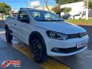 VW - Volkswagen Saveiro Trendline 1.6 C.S. Branca