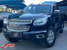 GM - Chevrolet S10 LTZ 2.4 C.D. Preta