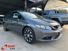 HONDA Civic LXR 2.0 16v Cinza