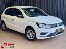 VW - Volkswagen Gol 1.0 12v 4p. Branca