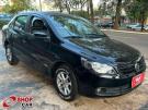 VW - Volkswagen Voyage Trend 1.0 Preta