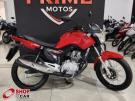 HONDA CG 150 Fan ESDi Vermelha