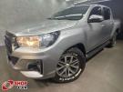 TOYOTA Hilux SRV D4-D 2.8TDi 16v 4X4 C.D. Cinza