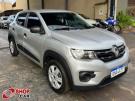 RENAULT Kwid Zen 1.0 12v Prata