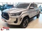 TOYOTA Hilux SRX Plus D4-D 2.8TDi 16v 4X4 C.D. Prata