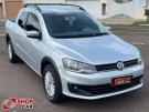 VW - Volkswagen Saveiro Highline 1.6 C.D. Prata