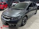 HONDA Civic LXL 1.8 16v Cinza