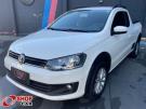 VW - Volkswagen Saveiro Trend 1.6 C.E. Branca