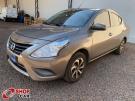 NISSAN Versa S 1.6 16v Cinza
