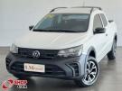 VW - Volkswagen Saveiro Robust 1.6 16v C.D. Branca