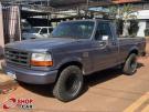 FORD F1000 XL 4.3TD Cinza