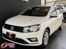 VW - Volkswagen Gol 1.0 12v 4p. Branca