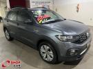 VW - Volkswagen T-Cross Comfortline 1.0 12v TSi Cinza